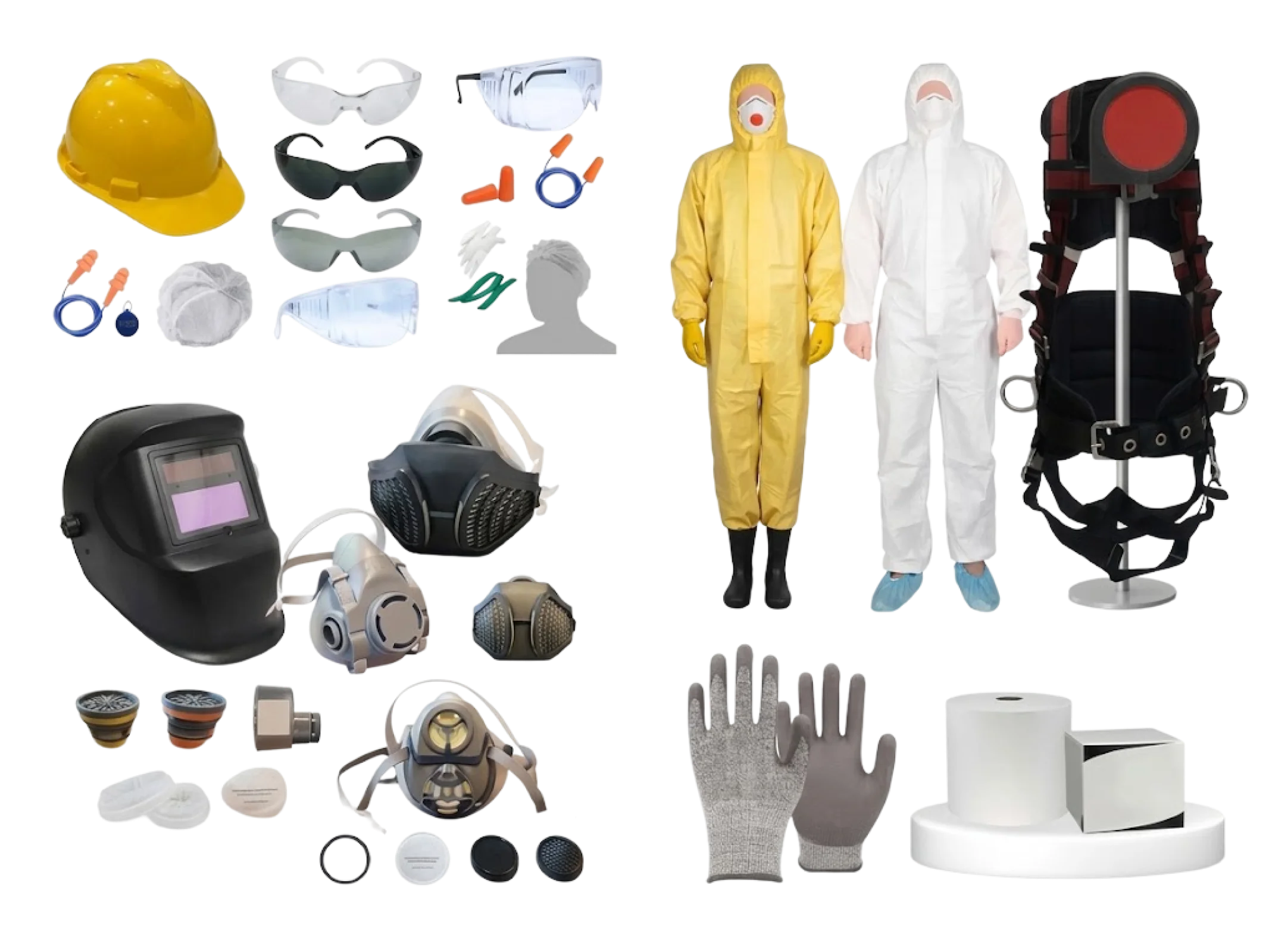 Koleksi Produk APD UGO Safety