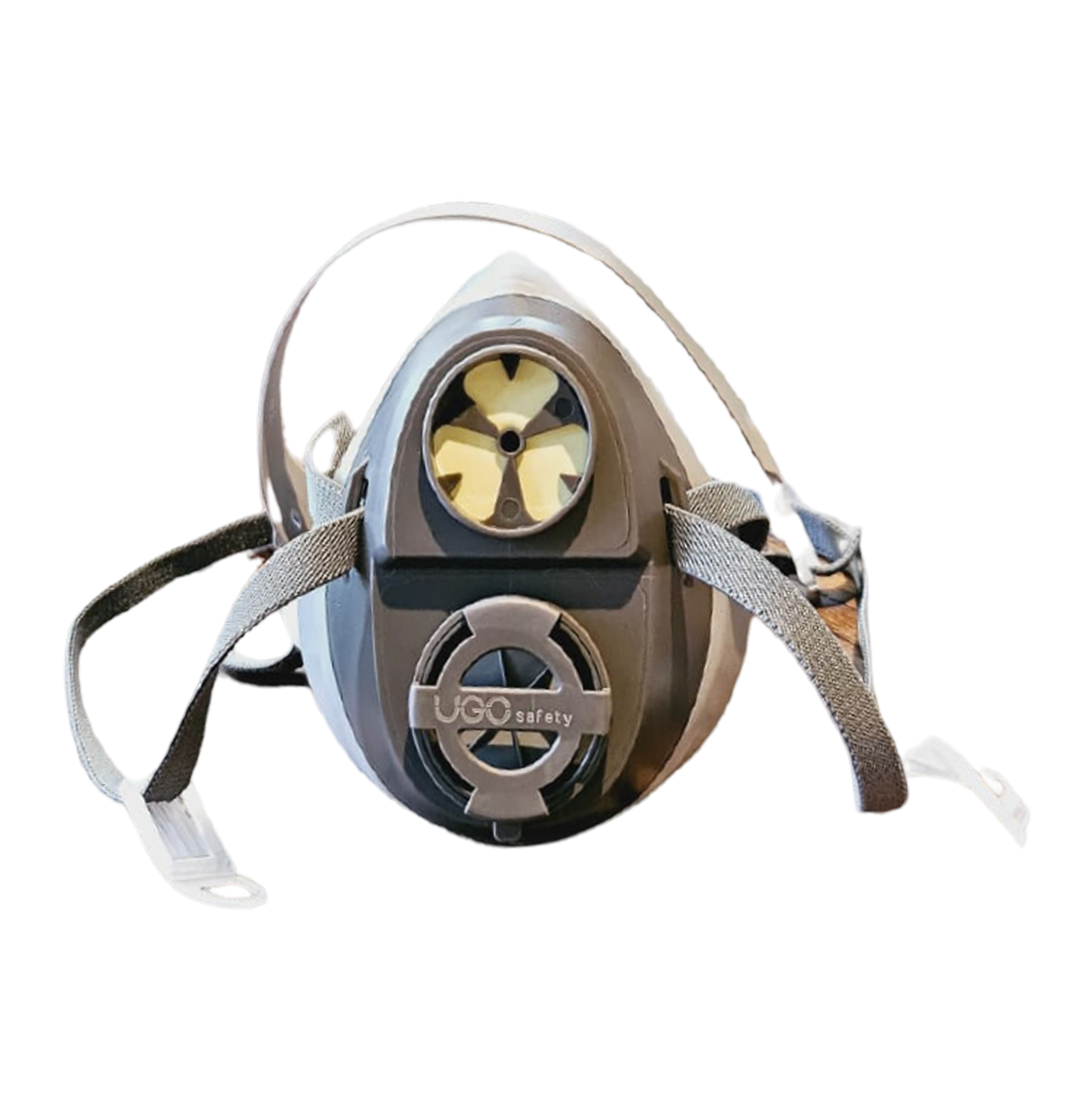SINGLE CARTRIDGE HALF FACEPIECE RESPIRATOR