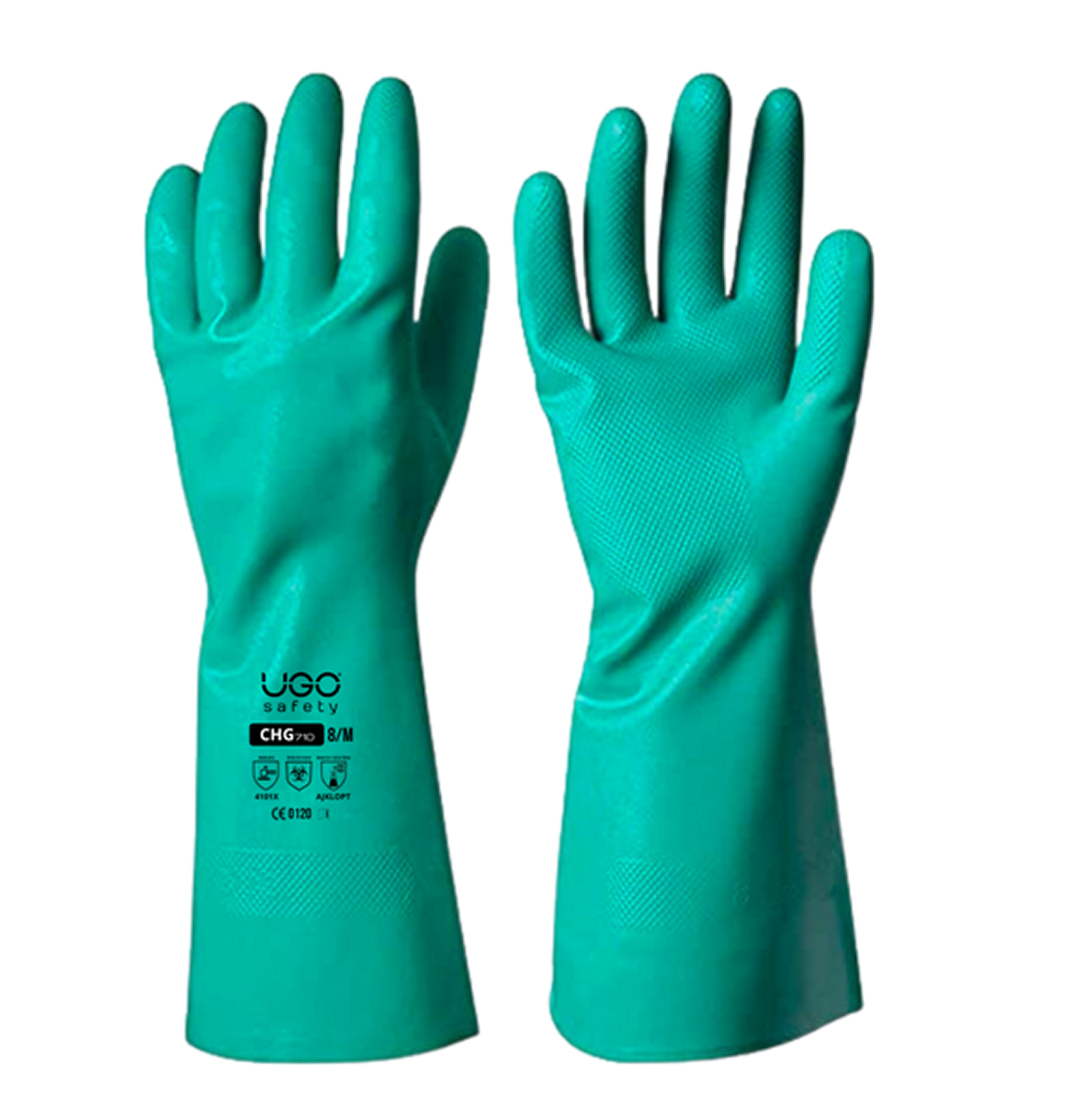 CHEMICAL
 RESISTANT GLOVES