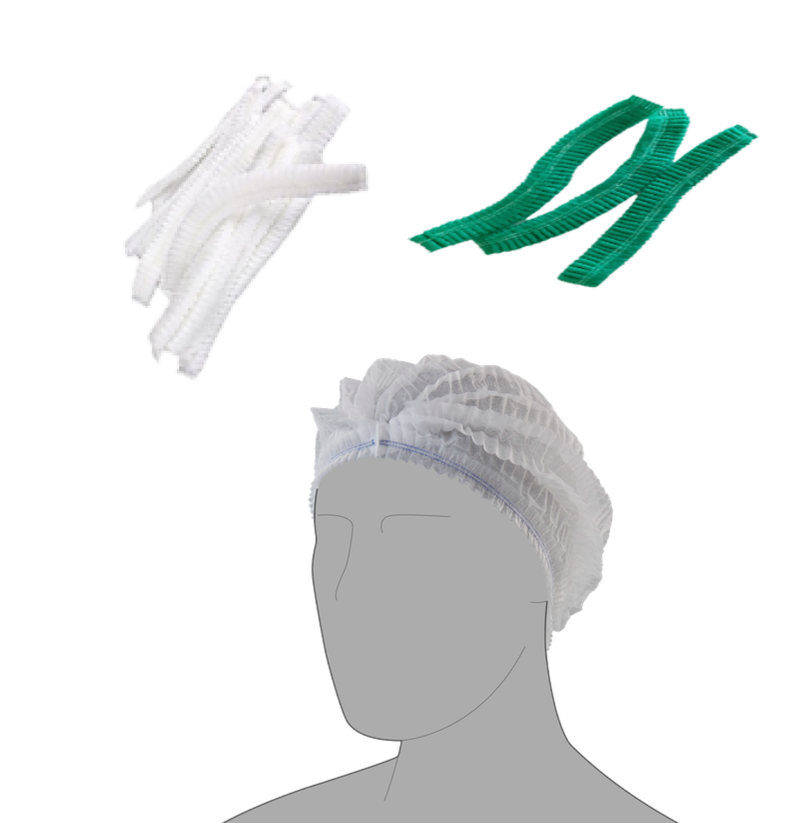 DISPOSABLE MOBCAP