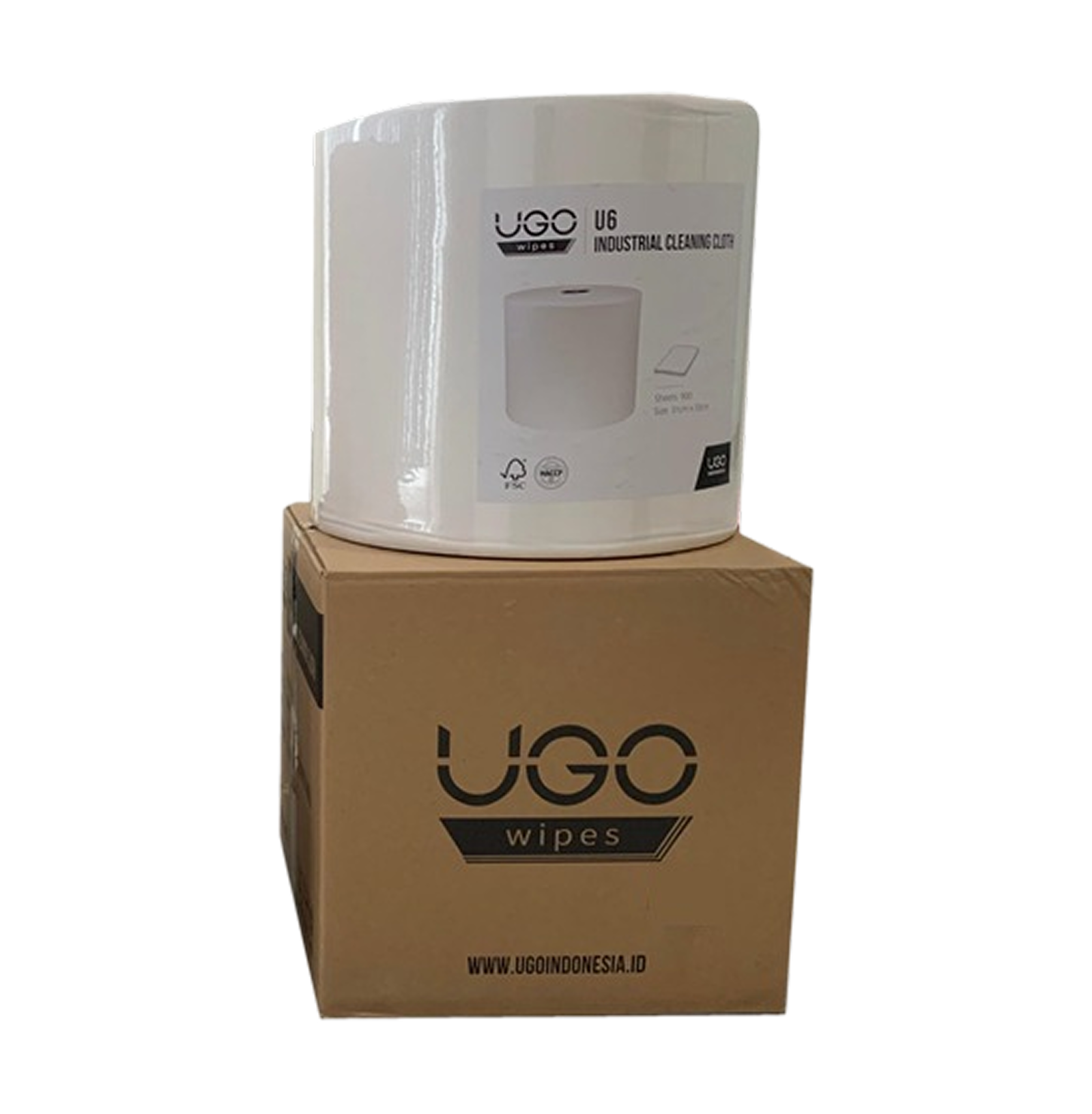 UGO WIPES U6